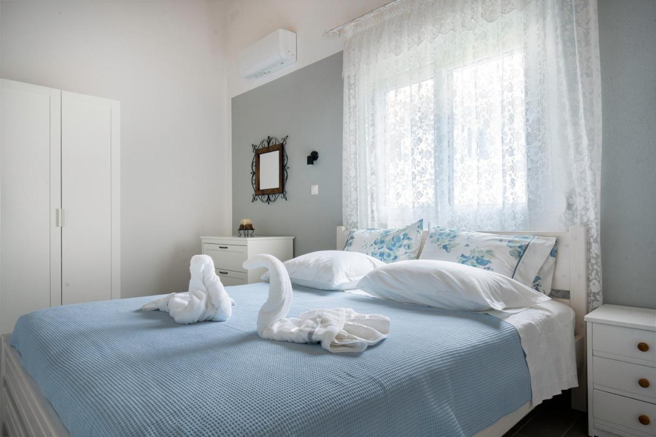 Casa Di'Elen Villa Faliraki Bagian luar foto