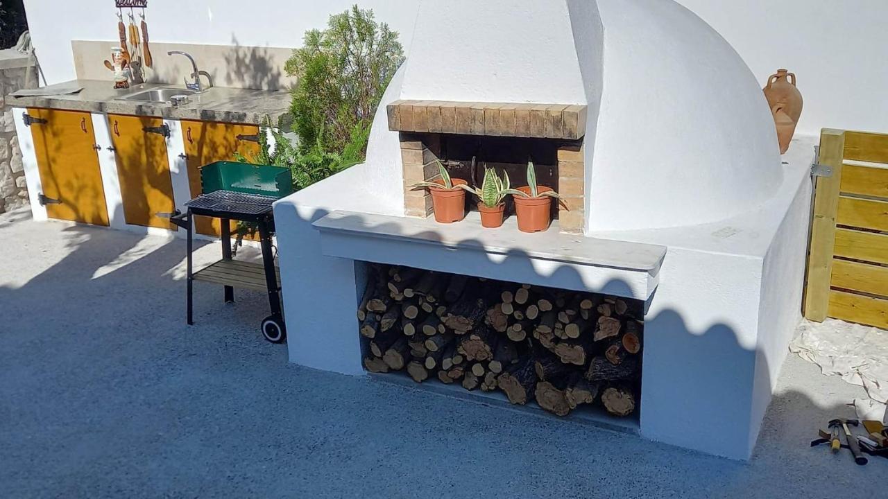 Casa Di'Elen Villa Faliraki Bagian luar foto