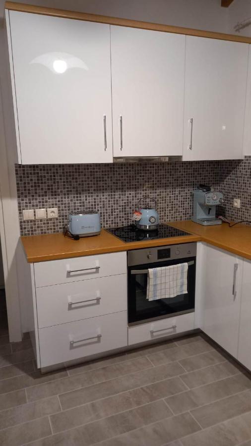 Casa Di'Elen Villa Faliraki Bagian luar foto