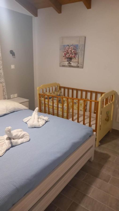 Casa Di'Elen Villa Faliraki Bagian luar foto