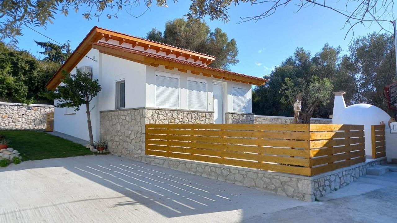 Casa Di'Elen Villa Faliraki Bagian luar foto