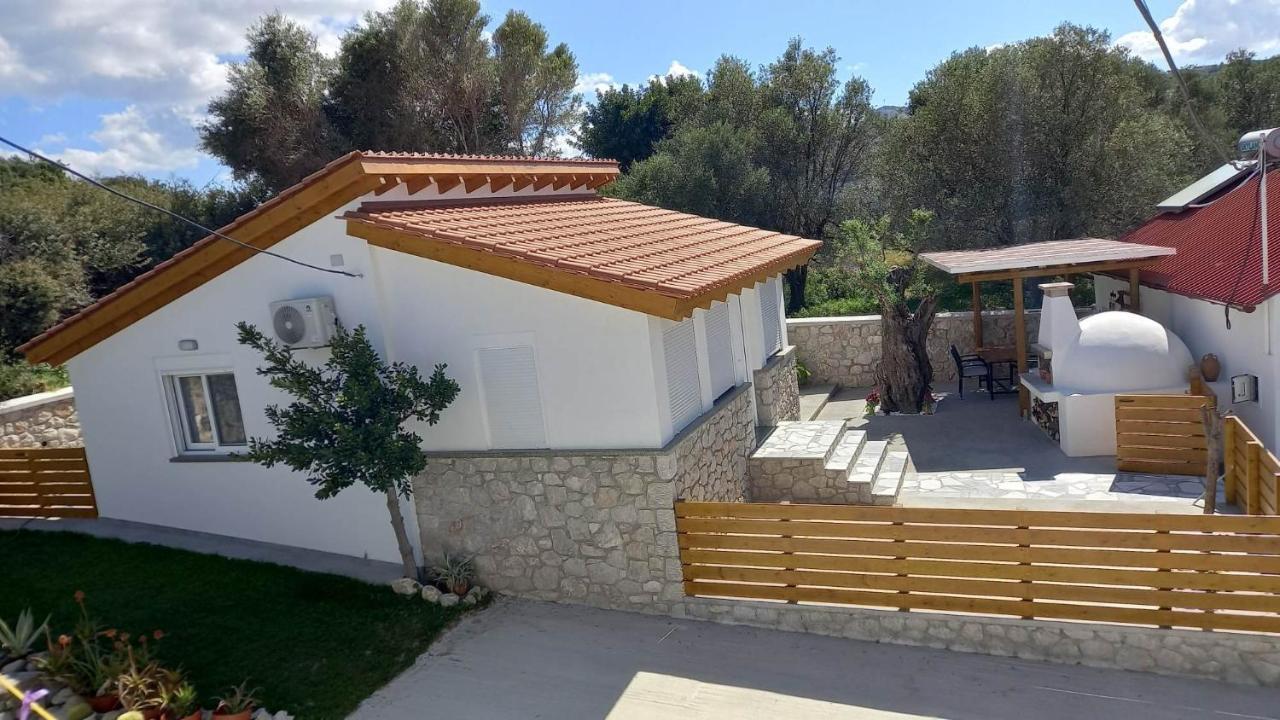 Casa Di'Elen Villa Faliraki Bagian luar foto