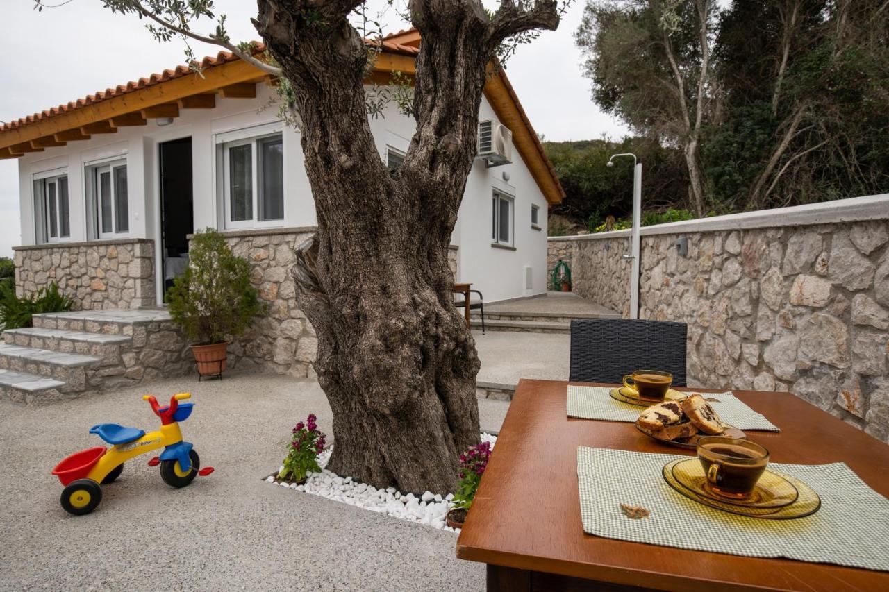 Casa Di'Elen Villa Faliraki Bagian luar foto