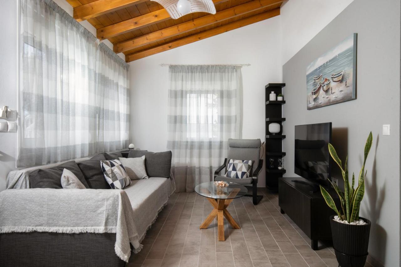 Casa Di'Elen Villa Faliraki Bagian luar foto