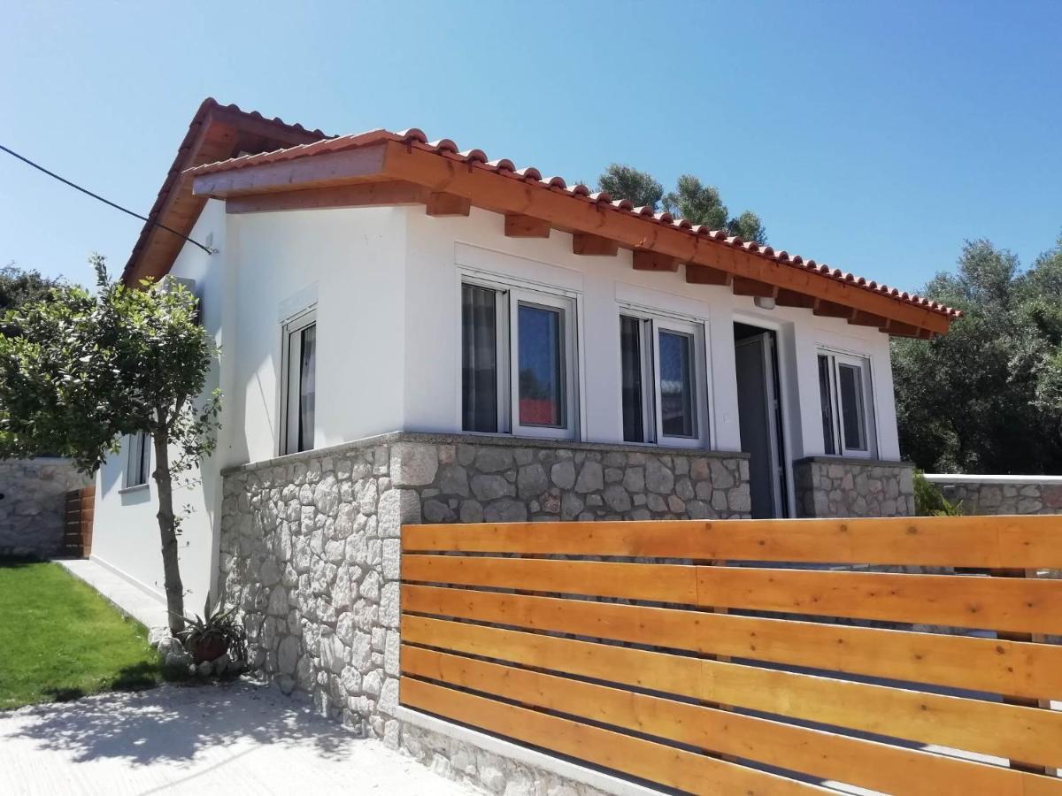 Casa Di'Elen Villa Faliraki Bagian luar foto