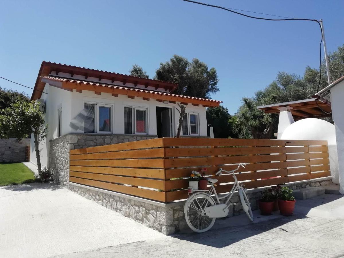 Casa Di'Elen Villa Faliraki Bagian luar foto